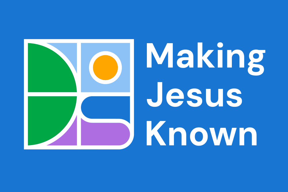 Making Jesus Known Logo