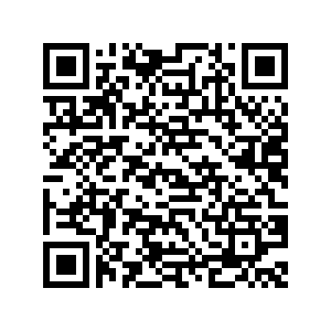 An example QR code