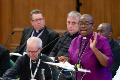 Rose Hudson wilkin at synod.jpg