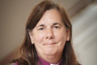 Bishop Karen Headshot
