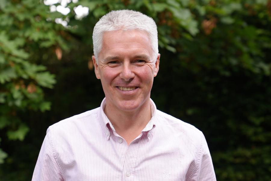 The Revd Canon Jonathan Triffitt - Director of Mission, Ministry and Communication (MMC) and Deputy Diocesan Secretary.JPG