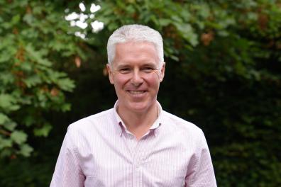 The Revd Canon Jonathan Triffitt - Director of Mission, Ministry and Communication (MMC) and Deputy Diocesan Secretary.JPG