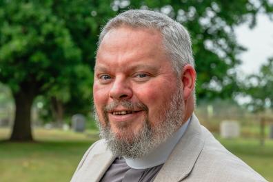 The Revd Gerry Lynch, 24 July 2025 © Gerry Lynch.jpg