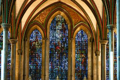 Salisbury cathedral