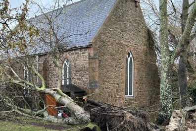 st peter la roque - Storm Ciaran.png